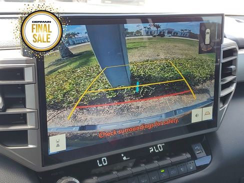 New 2025 Toyota Tundra Limited image 22