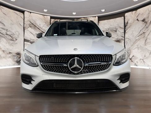 Used 2018 Mercedes-Benz GLC 43 AMG 4MATIC image 3