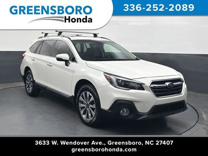 Used 2018 Subaru Outback 2.5i Touring w/ Popular Package #3