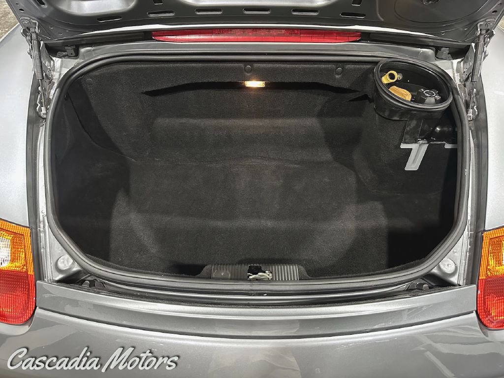 Used 2001 Porsche Boxster S RWD image 10