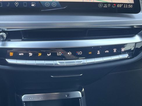 New 2025 Cadillac Lyriq Sport image 10