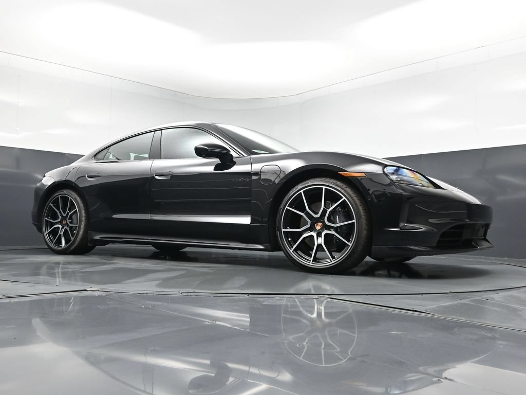 New 2026 Porsche Taycan AWD/4WD image 29