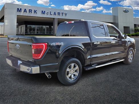 Certified 2022 Ford F150 XLT w/ Equipment Group 302A High image 3