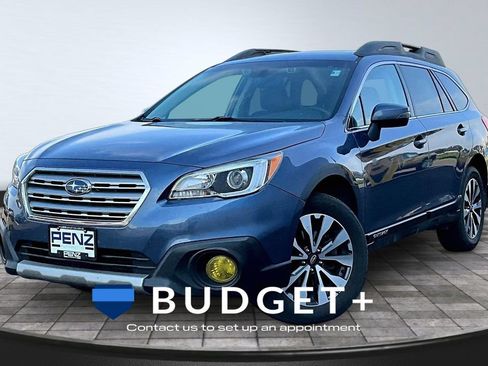 Used 2017 Subaru Outback 2.5i Limited AWD/4WD image 1