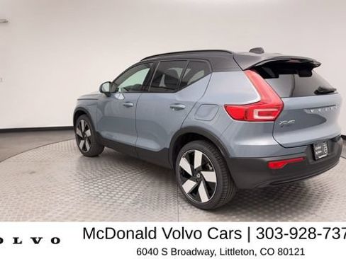 Certified 2023 Volvo XC40 Recharge Ultimate w/ Protection Package Premier AWD/4WD image 4