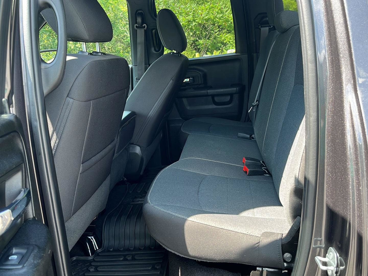 Used 2022 RAM 1500 Warlock w/ Warlock Decor Package AWD/4WD image 12