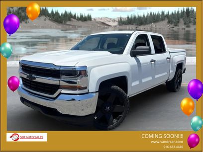 Used 2018 Chevrolet Silverado 1500 W/T w/ Special Service Package