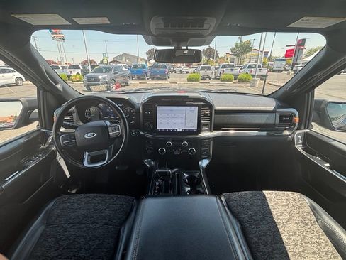 Used 2023 Ford F150 Tremor w/ 360 Degree Camera Package AWD/4WD image 16