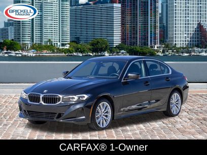 Used 2024 BMW 330i Sedan