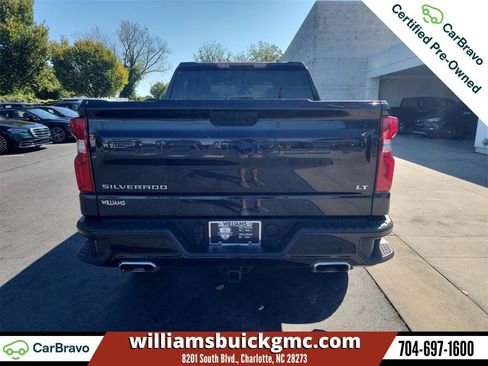 Certified 2023 Chevrolet Silverado 1500 LT Trail Boss w/ Protection Package image 8