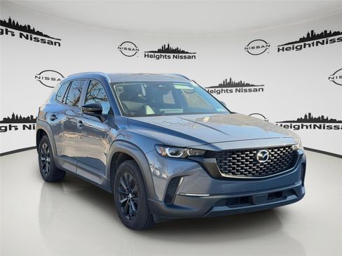 Used 2025 MAZDA CX-50 AWD 2.5 S w/ Preferred Package image 5