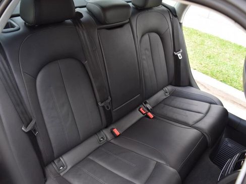 Used 2015 Audi A6 TDI Premium Plus AWD/4WD image 48