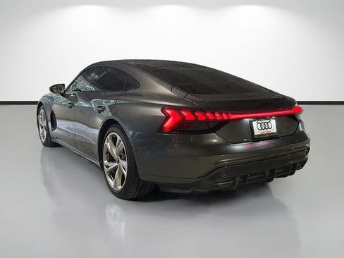 Used 2024 Audi e-tron GT Premium Plus AWD/4WD image 5