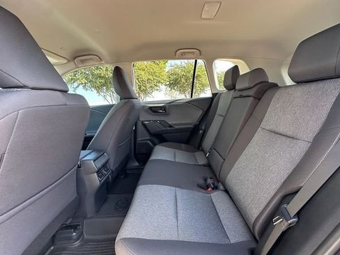 New 2026 Toyota RAV4 LE FWD image 23