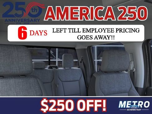 New 2026 Ford F150 XLT w/ Equipment Group 302A MID AWD/4WD image 22