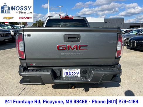 Certified 2022 GMC Canyon Elevation Standard image 5