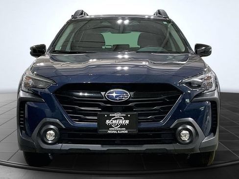 Used 2023 Subaru Outback Onyx Edition XT AWD/4WD image 3