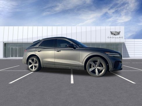 Used 2022 Genesis GV70 3.5T Sport w/ Sport Prestige Package image 1