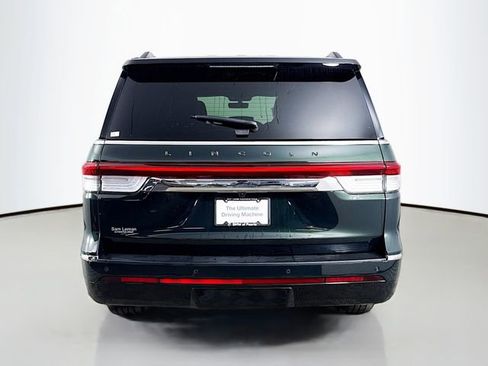 Used 2024 Lincoln Navigator L Black Label image 6