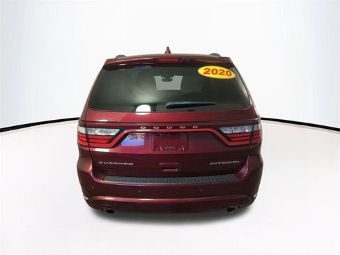 Used 2020 Dodge Durango Citadel RWD image 6