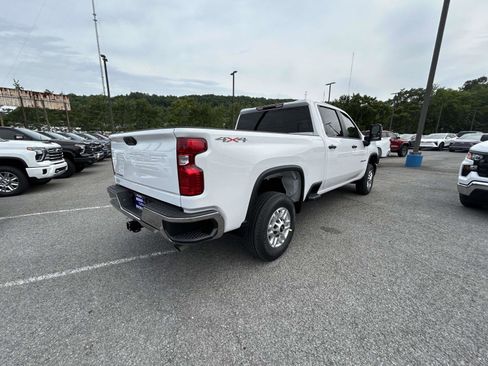 New 2026 Chevrolet Silverado 2500 W/T w/ WT Convenience Package AWD/4WD image 3