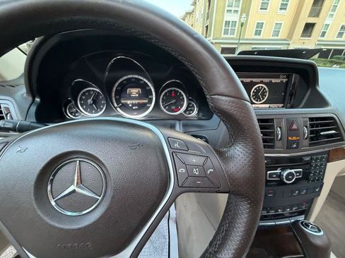 Used 2013 Mercedes-Benz E 550 Cabriolet image 45