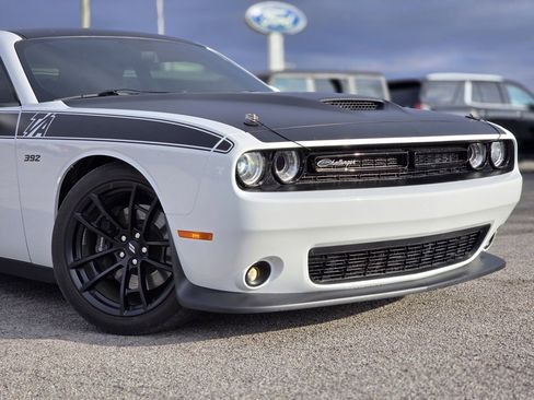 Certified 2021 Dodge Challenger R/T Scat Pack w/ T/A Package image 9