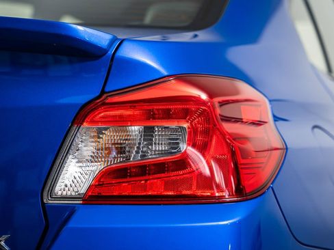 Used 2018 Subaru WRX Limited image 7