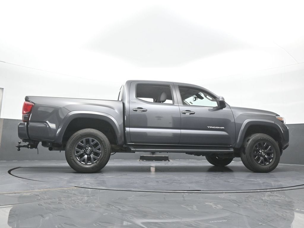 Used 2022 Toyota Tacoma SR5 w/ Technology Package RWD image 62