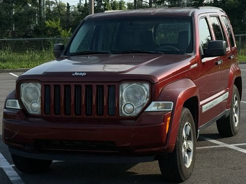 Used 2008 Jeep Liberty Sport RWD image 1