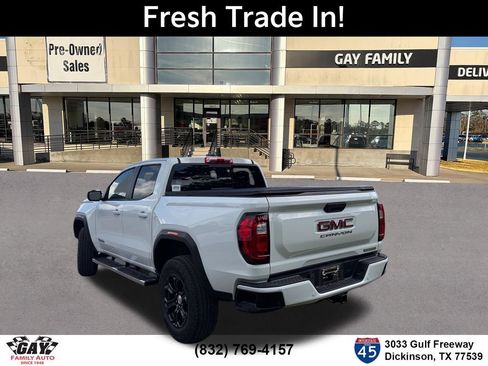 Used 2023 GMC Canyon Elevation w/ Elevation Premium Package RWD image 7