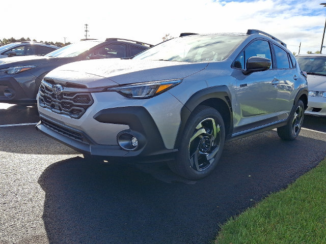 New 2026 Subaru Crosstrek 2.5i Limited AWD/4WD image 2