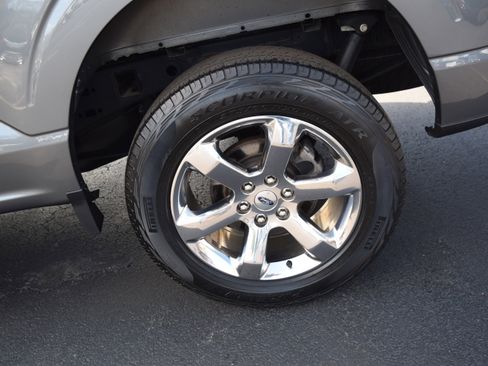 Used 2023 Ford F150 XLT w/ Equipment Group 302A High AWD/4WD image 7