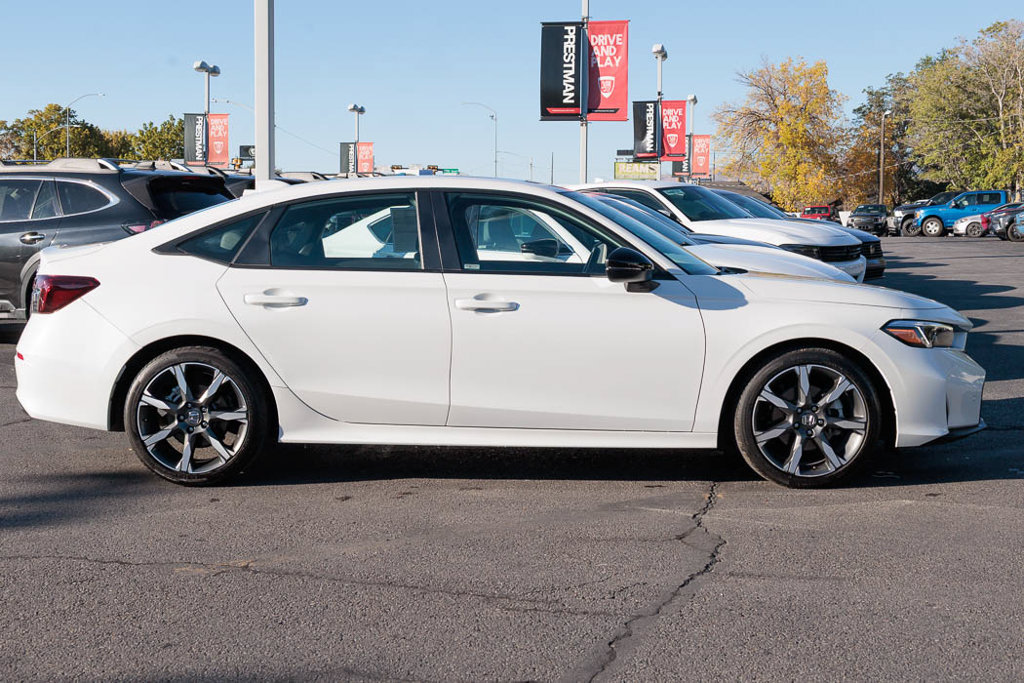 Used 2025 Honda Civic Sport Touring image 17