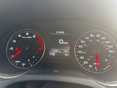 Used 2019 Audi A3 2.0T Titanium w/ Convenience Package image 23