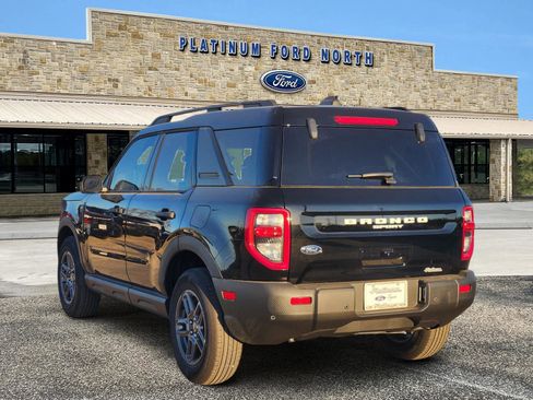 New 2025 Ford Bronco Sport Big Bend w/ Convenience Package image 4