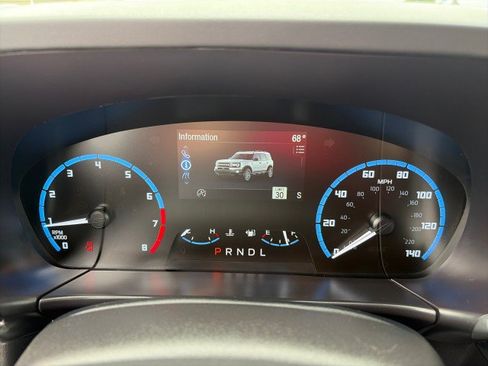 Used 2024 Ford Bronco Sport Big Bend w/ Convenience Package AWD/4WD image 16
