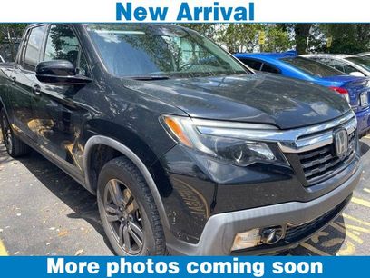 Used 2020 Honda Ridgeline Sport