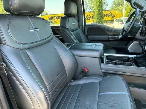Used 2026 Ford F250 Platinum AWD/4WD image 26