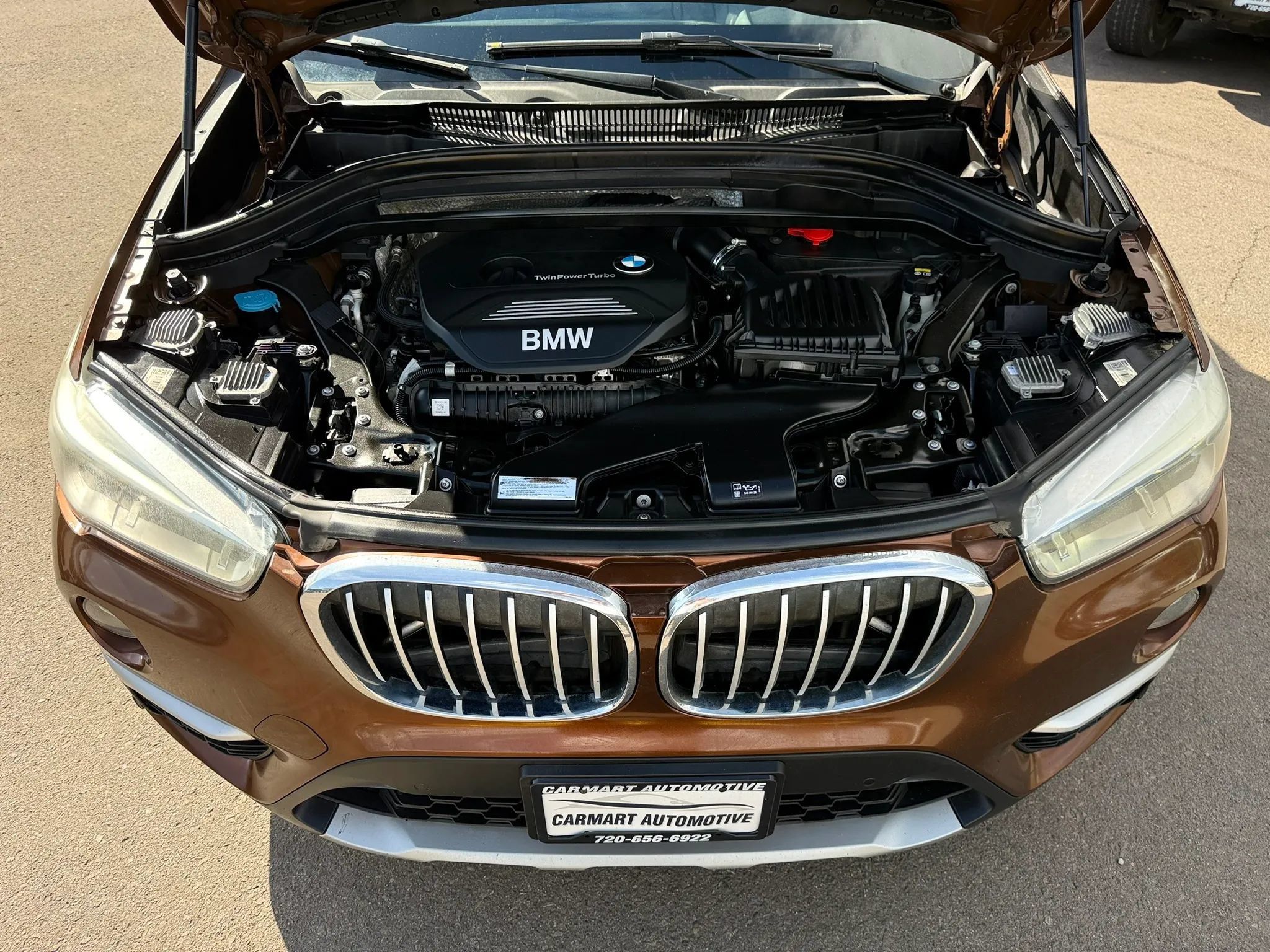 Used 2016 BMW X1 xDrive28i AWD/4WD image 36