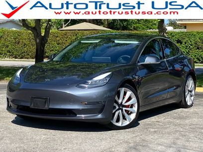 Used 2019 Tesla Model 3 Long Range