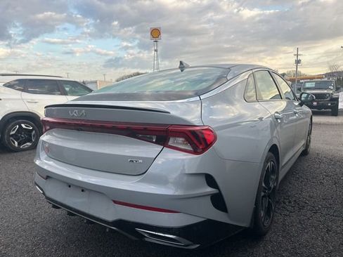 Used 2023 Kia K5 GT-Line w/ GT-Line Premium Package image 3