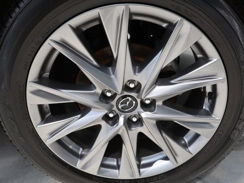 Used 2024 MAZDA CX-5 AWD 2.5 S w/ Premium Package image 44
