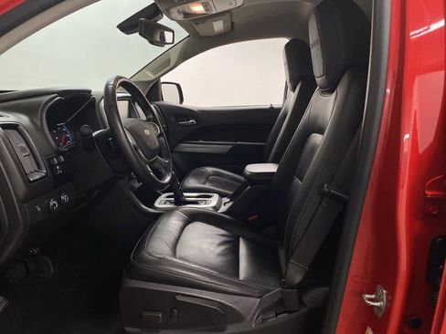 Used 2018 Chevrolet Colorado ZR2 AWD/4WD image 13
