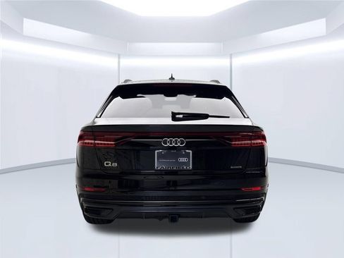 Certified 2023 Audi Q8 Premium Plus w/ Premium Plus Package AWD/4WD image 8