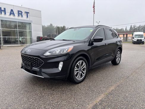 Used 2021 Ford Escape SEL w/ Technology Package FWD image 7