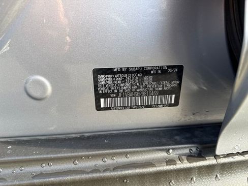 Used 2024 Subaru WRX Premium image 17