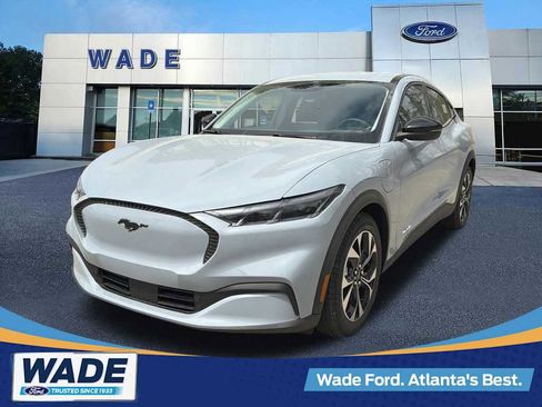 New 2026 Ford Mustang Mach-E Select w/ Comfort Package image 1