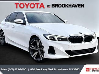 Used 2023 BMW 330i Sedan w/ Driving Assistance Package video 1