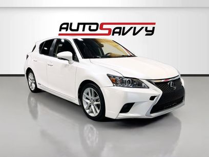 Used 2015 Lexus CT 200h